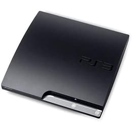 PlayStation 3 Slim - HDD 120 GB - Black