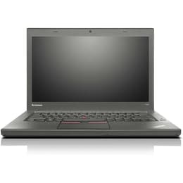 Lenovo ThinkPad T450 14-inch (2015) - Core i5-5300U - 8GB - SSD 256 GB QWERTY - English (US)