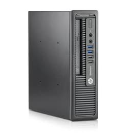 HP EliteDesk 800 G1 USDT Core i5-4440S 2.8 - SSD 256 GB - 8GB