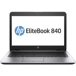 HP EliteBook 840 G3 14-inch (2017) - Core i5 - 6300U - 8GB - SSD 256 GB QWERTY - English (UK)