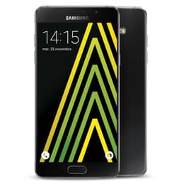 Galaxy A5 (2016) 16 GB (Dual Sim) - Black - Unlocked