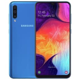Galaxy A50 128 GB (Dual Sim) - Blue - Unlocked