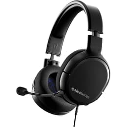 Steelseries Arctis 1 noise-Cancelling gaming wired Headphones with microphone - Black