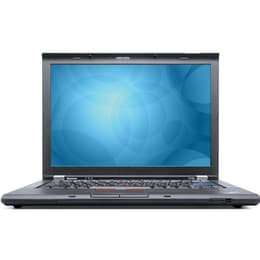Lenovo ThinkPad T410 14.1-inch (2010) - Core i5-520M - 8GB - SSD 256 GB QWERTY - English (UK)