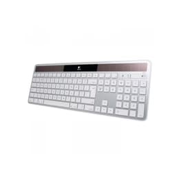 Logitech Keyboard QWERTY English (US) Wireless Backlit Keyboard K750