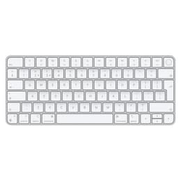 Magic Keyboard (2021) Wireless - Silver - QWERTY - English (UK)