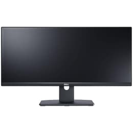 29-inch Dell UltraSharp U2917W 2560 x 1080 LED Monitor Black