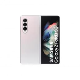 Galaxy Z Fold3 5G 256 GB (Dual Sim) - Phantom Silver - Unlocked