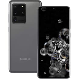 Galaxy S20 Ultra 5G 128 GB (Dual Sim) - Grey - Unlocked