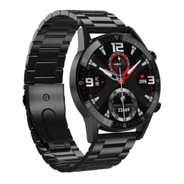 Azhuo Smart Watch DT92 HR - Black