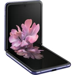 Galaxy Z Flip 256 GB (Dual Sim) - Purple Mirror - Unlocked
