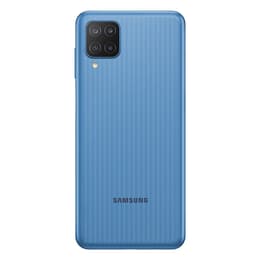 Galaxy M12 64 GB (Dual Sim) - Light Blue - Unlocked
