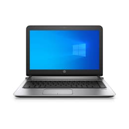 HP ProBook 430 G3 13.3” (July 2016)