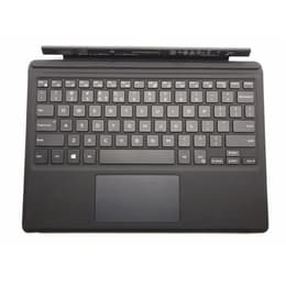 Keyboard QWERTY English (UK) Backlit Keyboard K16M Dell Latitude 5285/5290