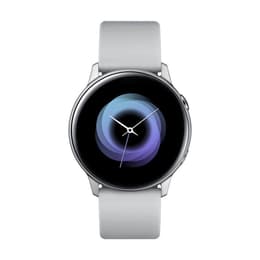 Smart Watch Galaxy Watch Active HR GPS - Silver
