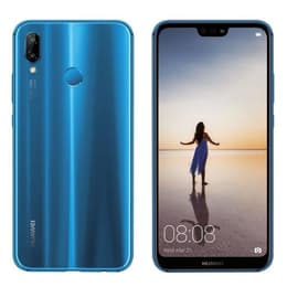 Huawei P20 Lite 64 GB - Peacock Blue - Unlocked