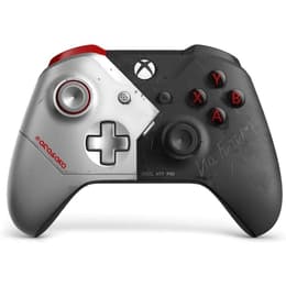 Xbox One X/S Microsoft Controller Cyberpunk 2077 Limited Edition