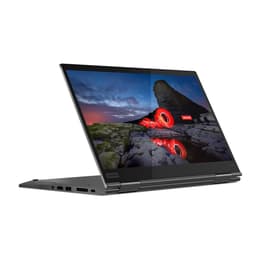 Lenovo ThinkPad X1 Yoga 14-inch Core i5-8350U - SSD 256 GB - 8GB AZERTY - French