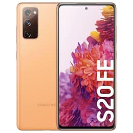 Galaxy S20 FE 128 GB - Orange - Unlocked