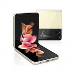 Galaxy Z Flip3 5G 256 GB (Dual Sim) - Cream - Unlocked