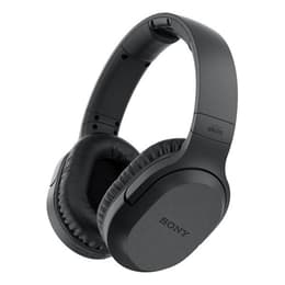 Sony RF400 noise-Cancelling wireless Headphones with microphone - Black