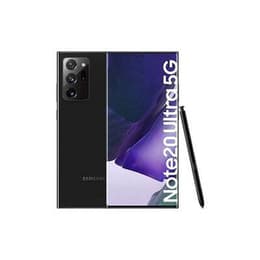 Galaxy Note20 Ultra 5G 512 GB (Dual Sim) - Mystic Black - Unlocked