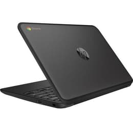 HP ChromeBook 11 G5 EE Celeron 1.6 GHz 16GB eMMC - 2GB QWERTY - English (UK)