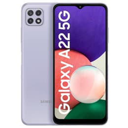 Galaxy A22 64 GB (Dual Sim) - Purple - Unlocked