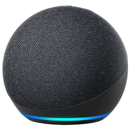 Amazon Echo Dot Gen 4 Bluetooth Speakers - Black