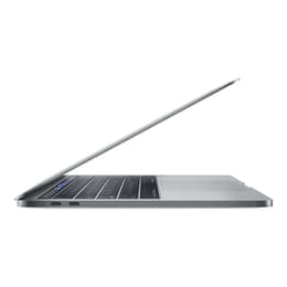 MacBook Pro Retina 15-inch (2017) - Core i7 - 16GB SSD 512 QWERTY