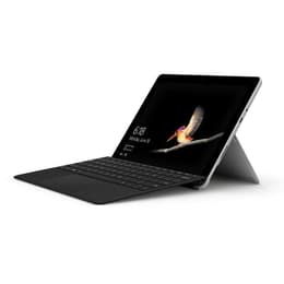 Microsoft Surface GO 10-Inch Tablet-PC - (Silver) (Intel Pentium 4415Y Gold  Processor, 8GB RAM, 128GB SSD, 4GB HD 615 Graphics, Windows 10 in S Mode)