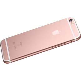 値引き Apple iPhone6s ローズゴールド 16G ピンク データ削除済