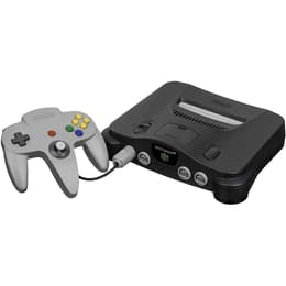 Nintendo 64 - Black/Grey | Back Market