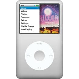 iPod classic 7 120GB - Silver | Back Market