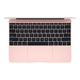 790）MacBook 12インチ 2017 Core-i5-8GB-512GB MacBook Retina 12-inch (2017) - Core i5 - 8GB SSD 512 QWERTY