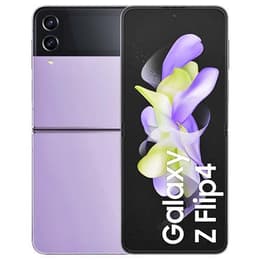 Samsung Galaxy Z Flip4 256GB パープル Amazon.com: SAMSUNG Galaxy Z Flip4 256GB Bora Purple Factory