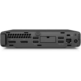 HP ProDesk 400 G5 Mini Core i5-9500T 2.2 - SSD 1 TB - 8GB | Back