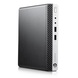 HP ProDesk 400 G5 Mini Core i5-9500T 2.2 - SSD 1 TB - 8GB | Back