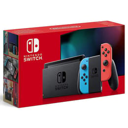 Nintendo Switch WiiU32GB Switch 32GB - Pink/Blue | Back Market