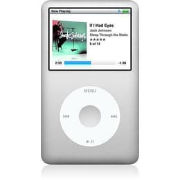 iPod classic 6 2007 80GB - Silver | Back Market