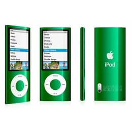 新品 Apple iPod nano 第5世代 8GB iPod nano 5 8GB - Green | Back Market