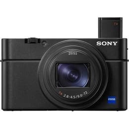 Compact Cyber-shot DSC-RX100 V - Black + Carl Zeiss Carl Zeiss
