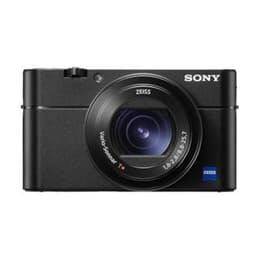 Compact Cyber-shot DSC-RX100 V - Black + Carl Zeiss Carl Zeiss