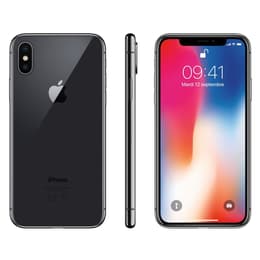 iPhone X 64GB スペースグレイ Apple iPhone X 64GB Space Grey