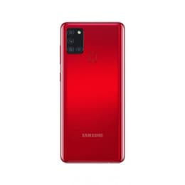 Galaxy A21s 32GB - Red - Unlocked | Back Market