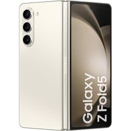 Galaxy Z Fold5 256GB - Beige - Unlocked | Back Market