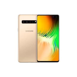 Galaxy S10 5G 256GB - Gold - Unlocked | Back Market
