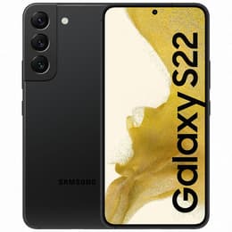 Galaxy S22 5G 128GB - Black - Unlocked | Back Market