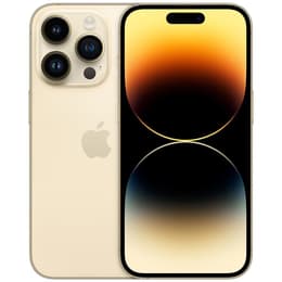 スマートフォン本体 iPhone 14 Pro (256GB) iPhone 14 Pro 256GB - Gold - Unlocked | Back Market