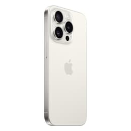 iPhone 15 Pro 128GB - White Titanium - Unlocked | Back Market
